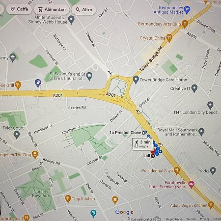 One Bed Flat In Central London 아파트 외부 사진