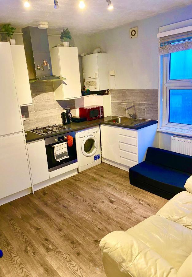 One Bed Flat In Central London 아파트 외부 사진