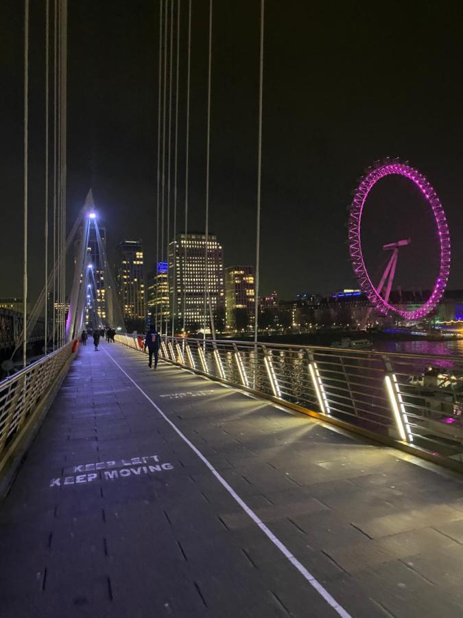 One Bed Flat In Central London 아파트 외부 사진