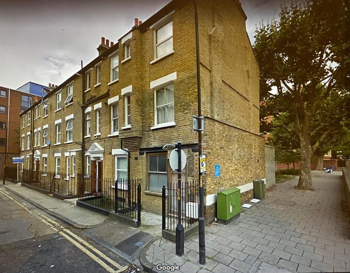 One Bed Flat In Central London 아파트 외부 사진